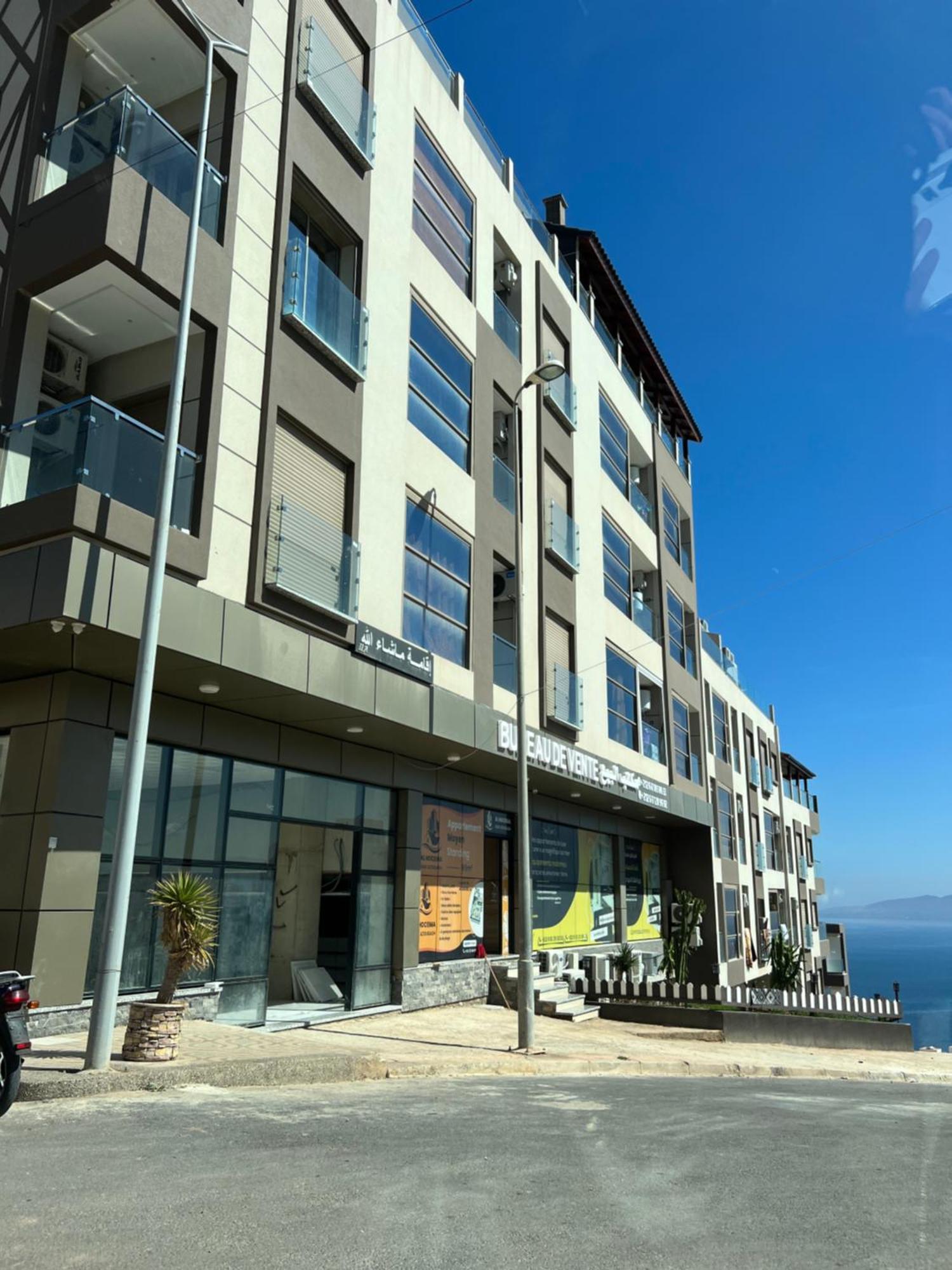 Appartement Wow Alhucemas Exterior foto